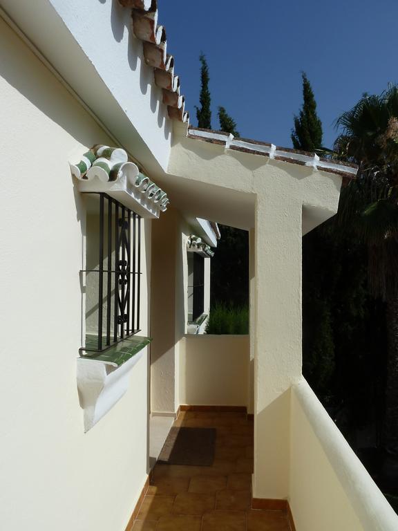 Villa Maxine ماربيا الغرفة الصورة
