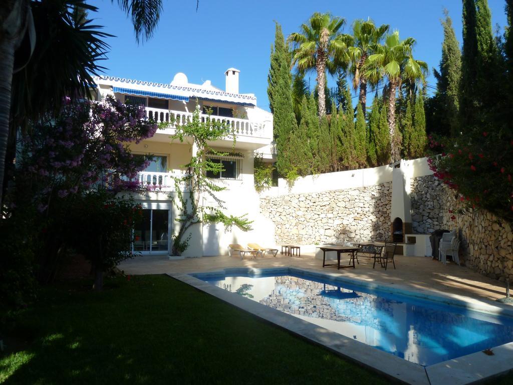 Villa Maxine ماربيا الغرفة الصورة
