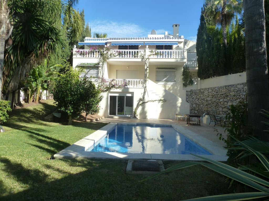 Villa Maxine ماربيا الغرفة الصورة