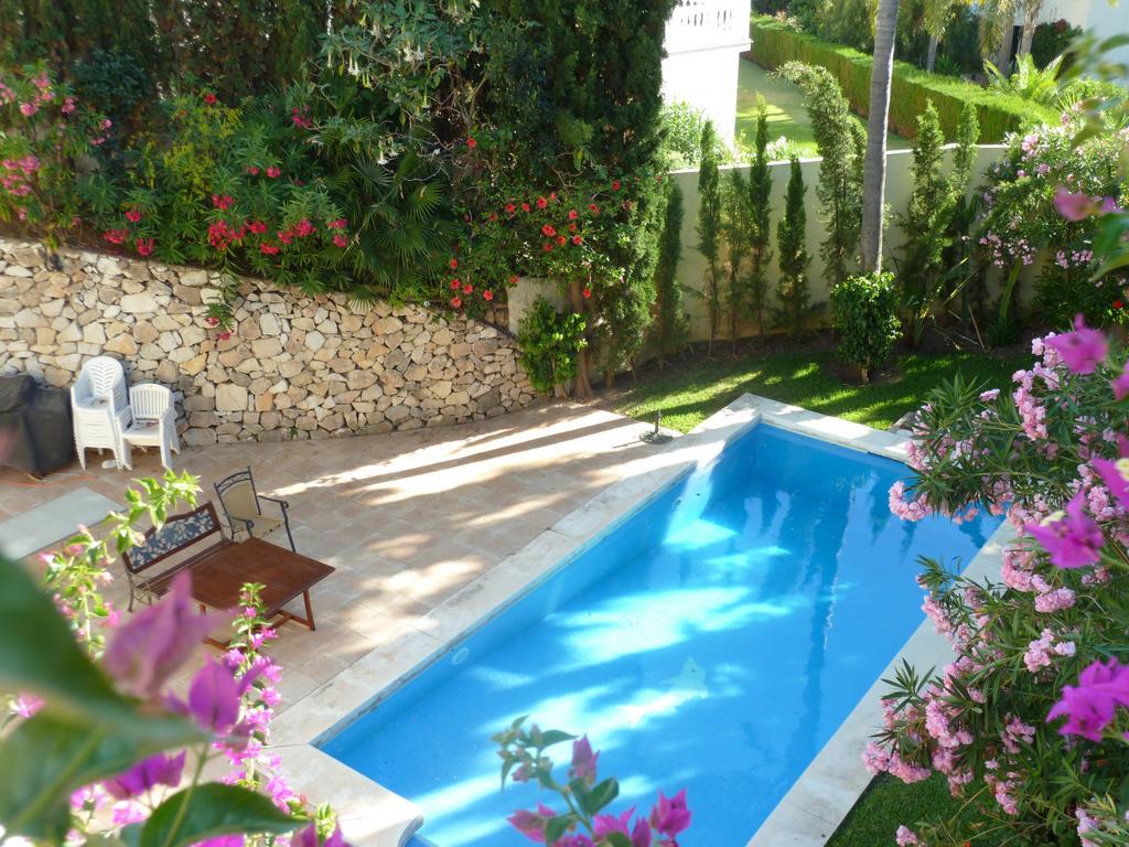 Villa Maxine ماربيا الغرفة الصورة