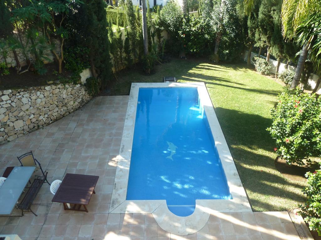 Villa Maxine ماربيا الغرفة الصورة