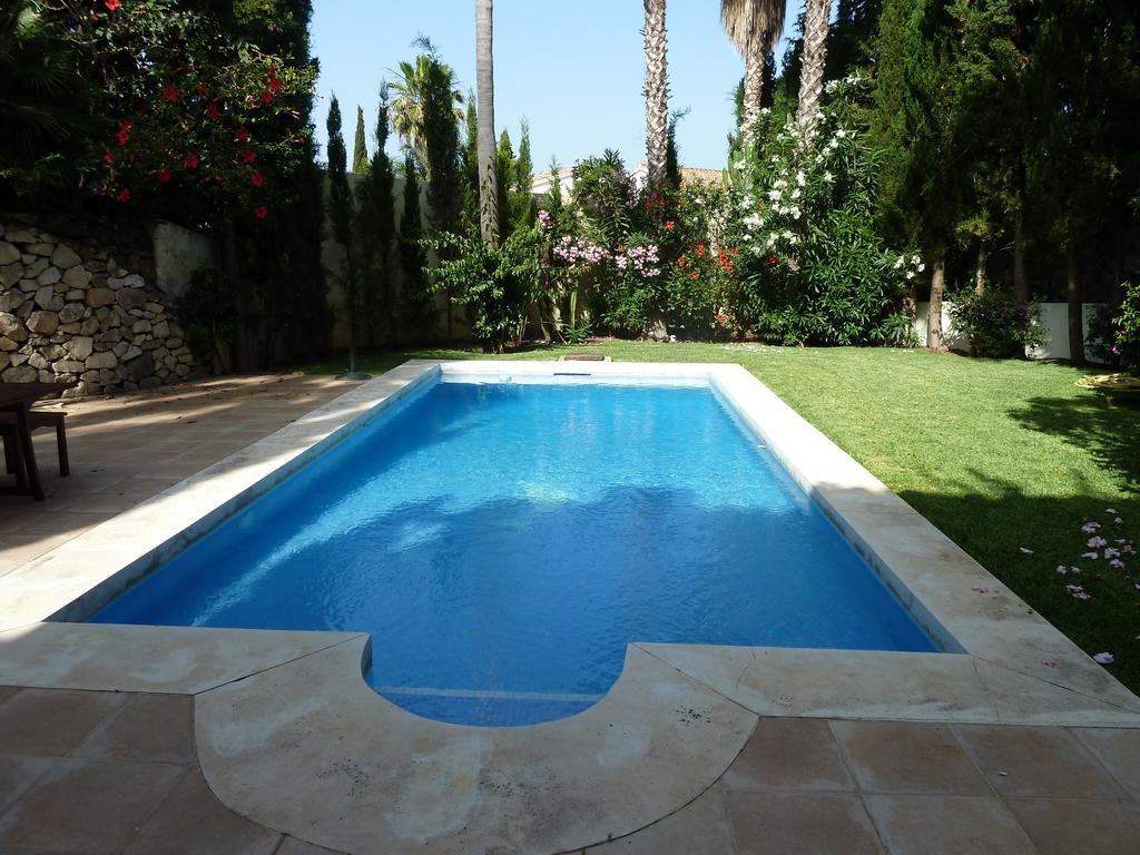Villa Maxine ماربيا الغرفة الصورة