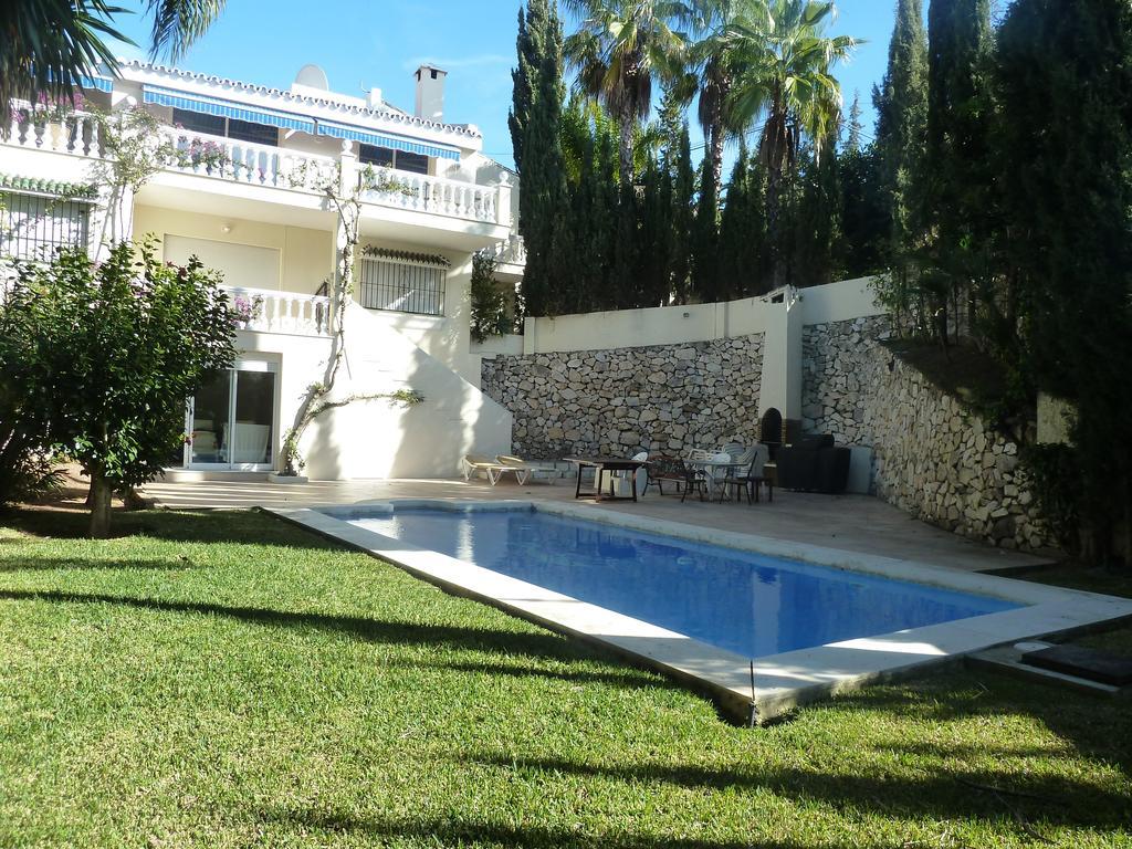 Villa Maxine ماربيا الغرفة الصورة