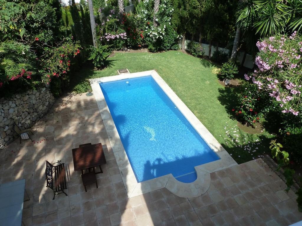 Villa Maxine ماربيا الغرفة الصورة
