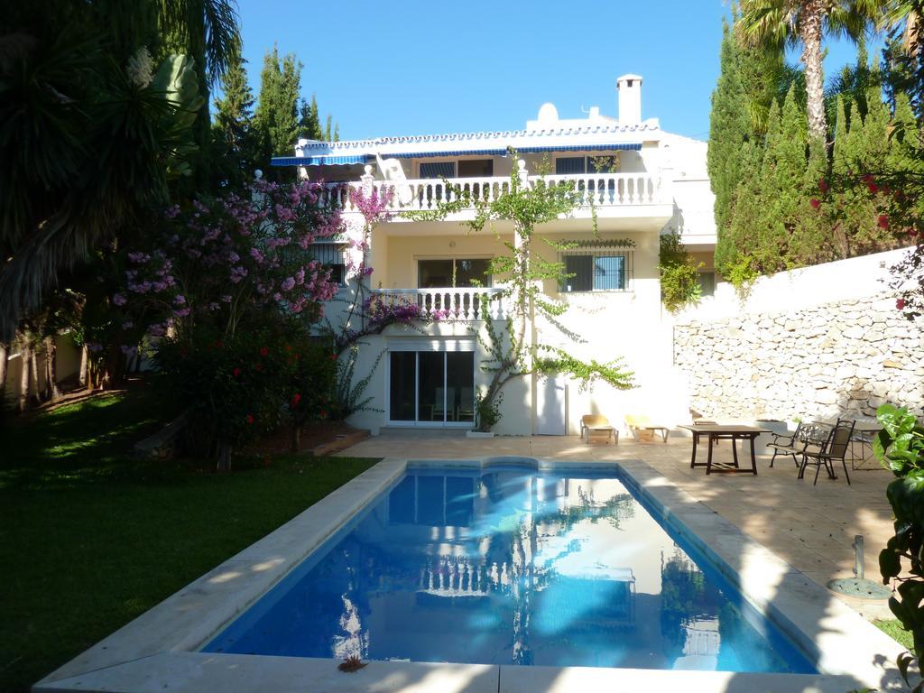 Villa Maxine ماربيا الغرفة الصورة