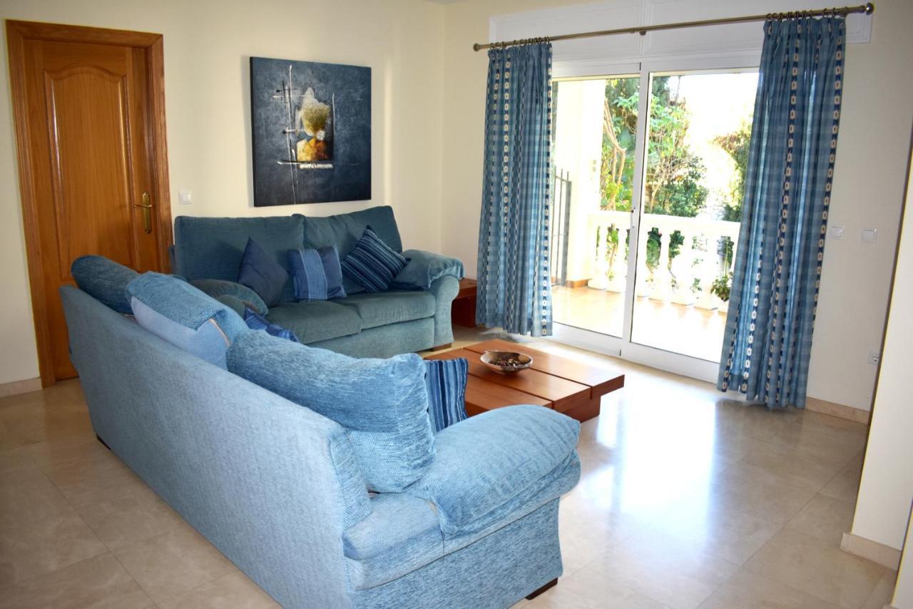 Villa Maxine ماربيا المظهر الخارجي الصورة