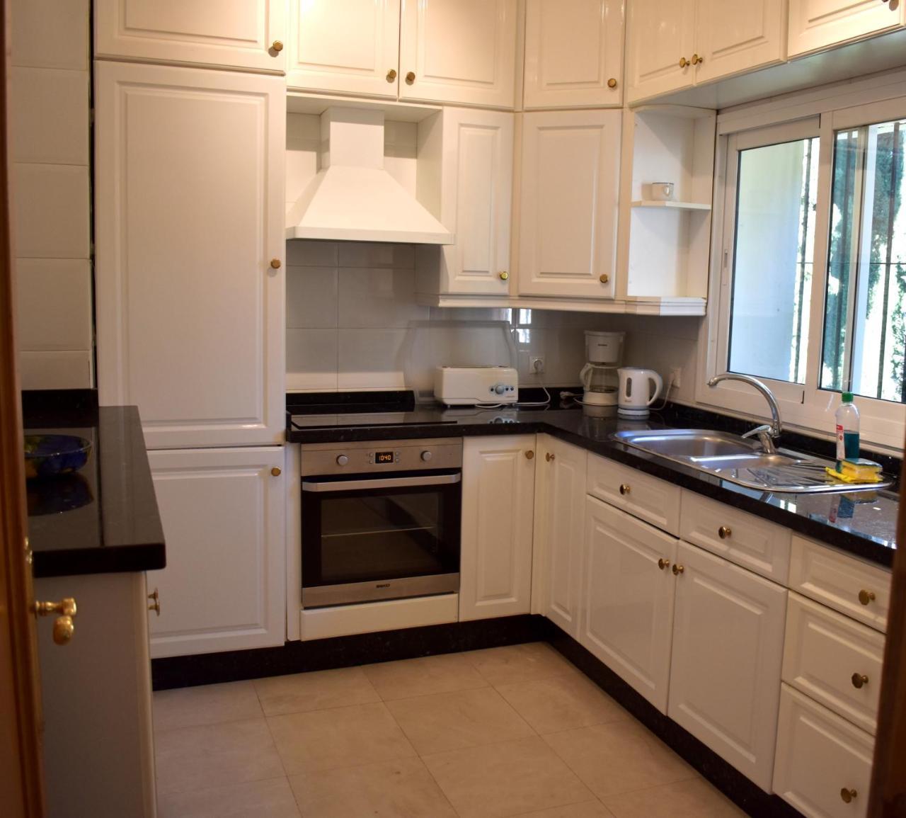 Villa Maxine ماربيا المظهر الخارجي الصورة