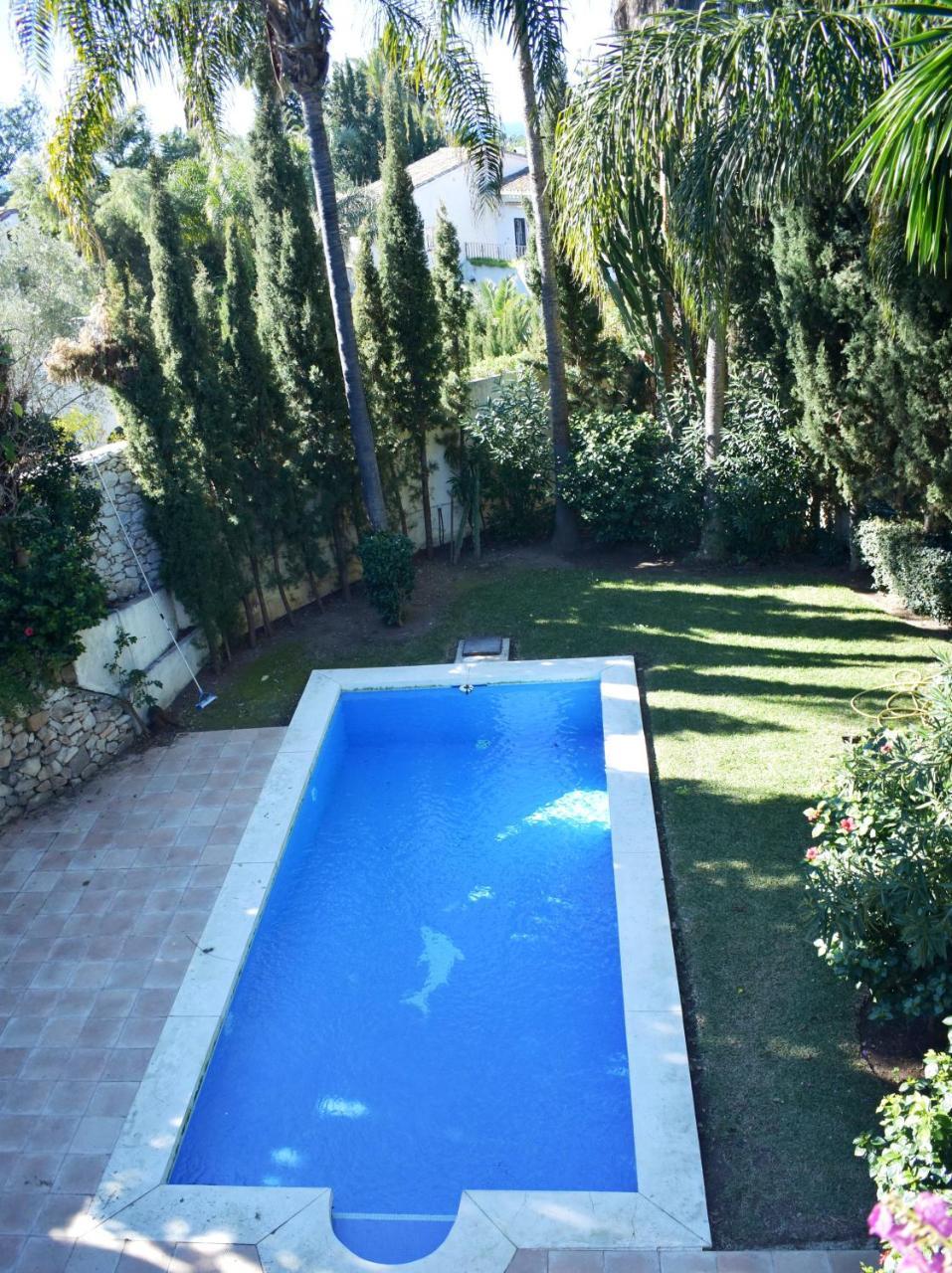Villa Maxine ماربيا المظهر الخارجي الصورة